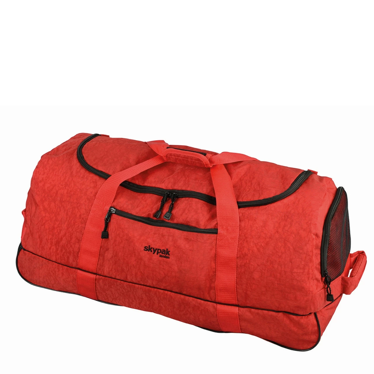 Skypak Folding Wheeled Duffle - 80cm - Image 8