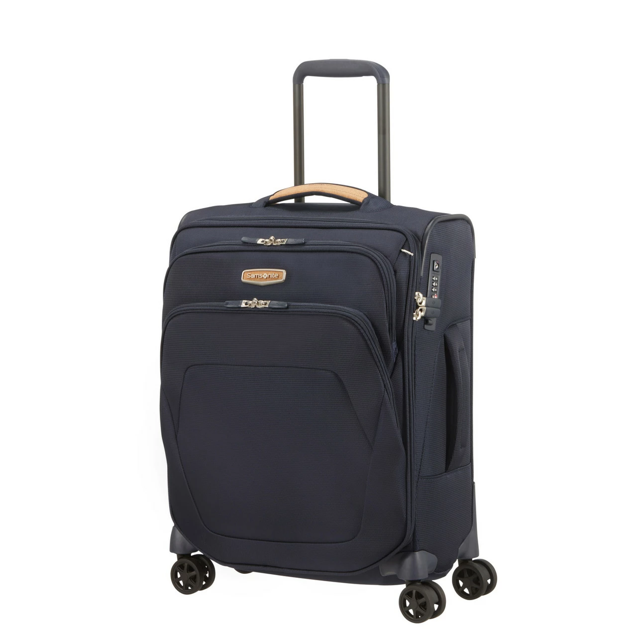 Samsonite Spark SNG Eco 4 Wheel Cabin Suitcase - 55cm - Image 17