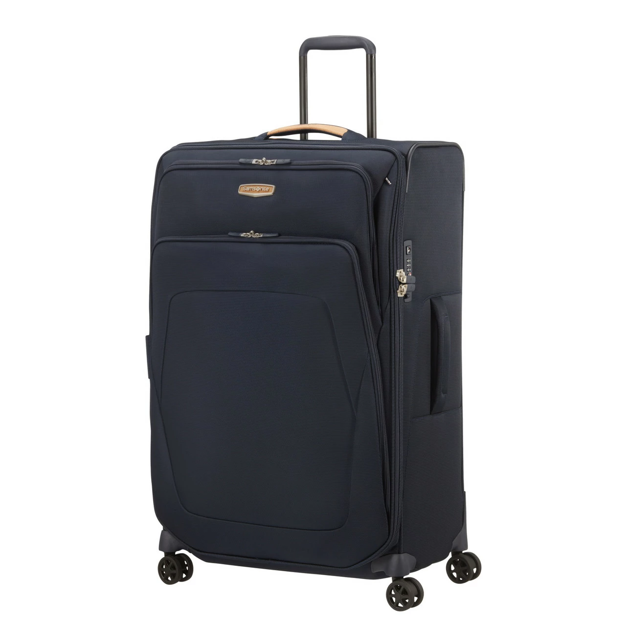 Samsonite Spark SNG Eco 4 Wheel Expandable Suitcase - 79cm - Image 18