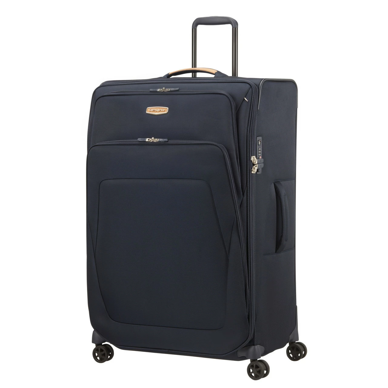 Samsonite Spark SNG Eco 4 Wheel Expandable Suitcase - 82cm - Image 15