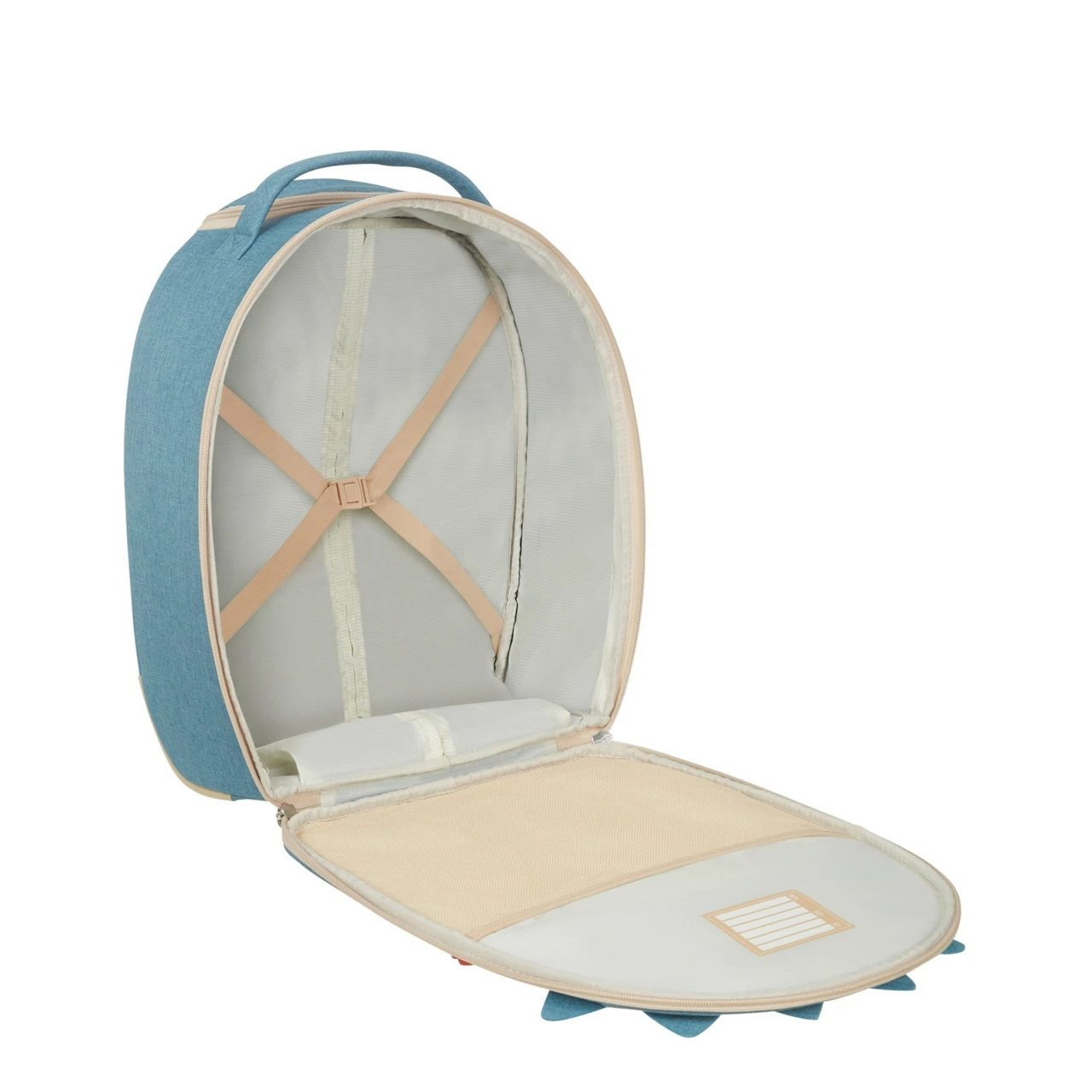 Samsonite Happy Sammies Hedgehog Harris Suitcase - Image 5