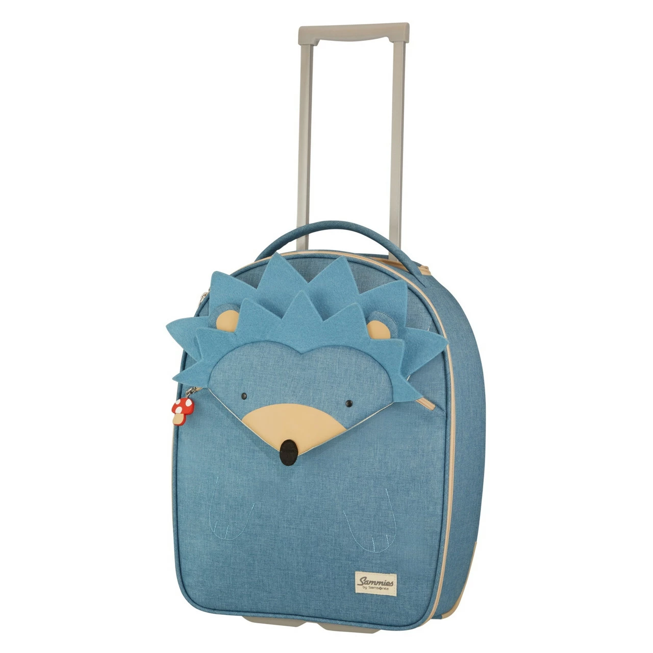 Samsonite Happy Sammies Hedgehog Harris Suitcase - Image 3