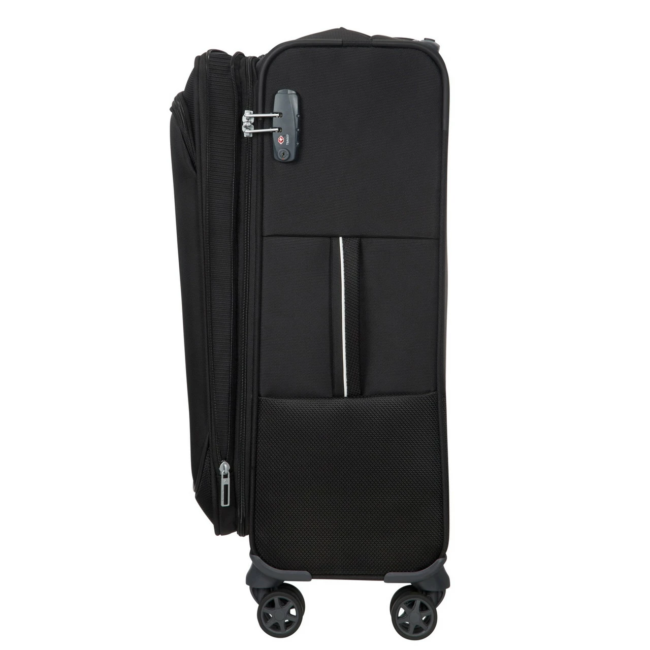 Samsonite Popsoda 4 Wheel Exp Medium Suitcase - 66cm - Image 5