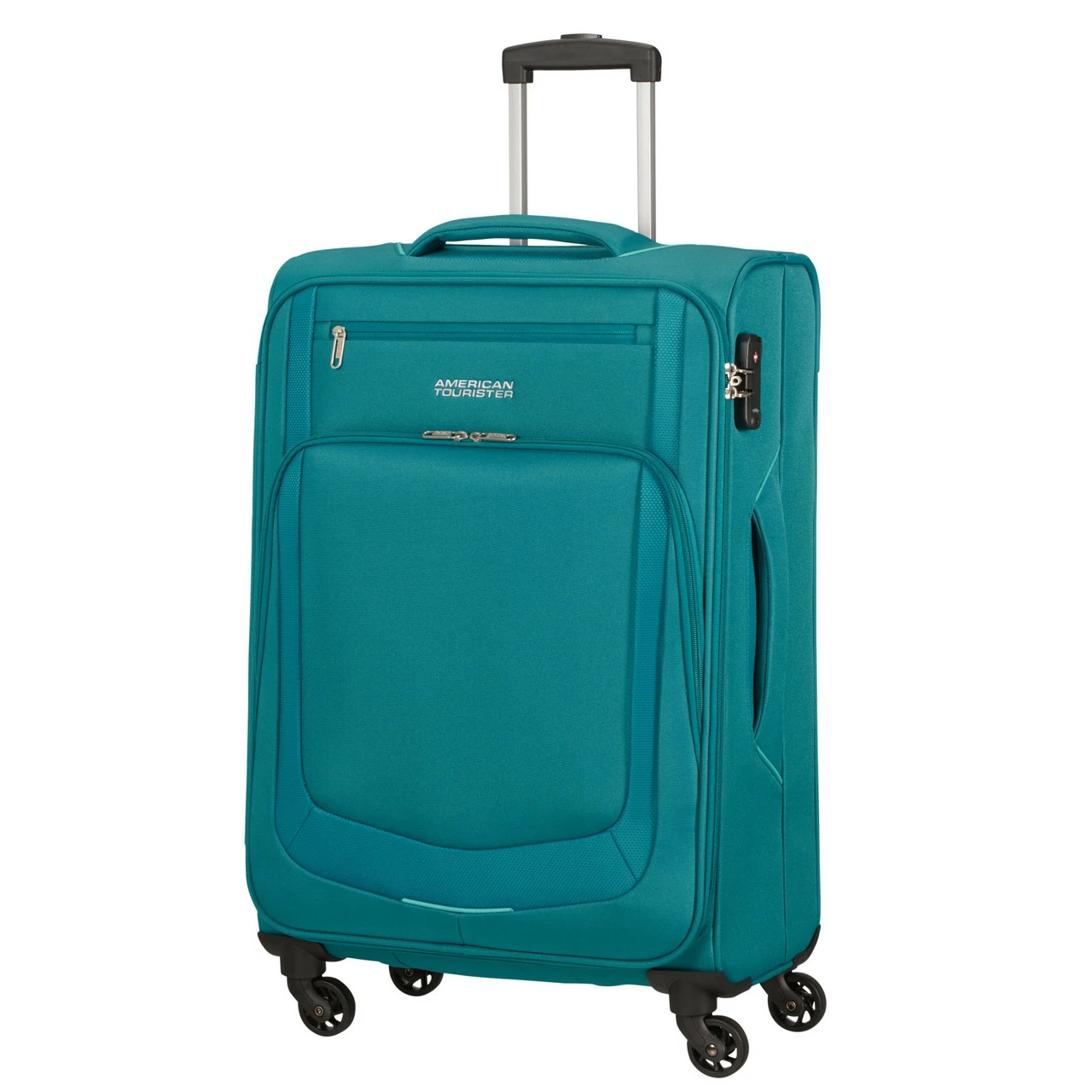 American Tourister Summer Session Medium Suitcase - 67cm - Image 12
