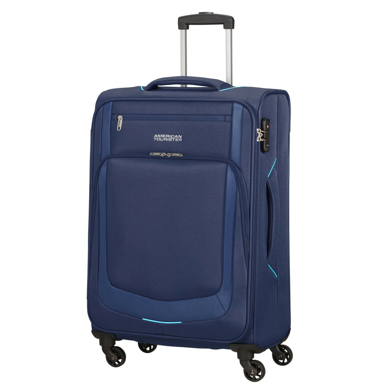 American Tourister Summer Session Medium Suitcase - 67cm