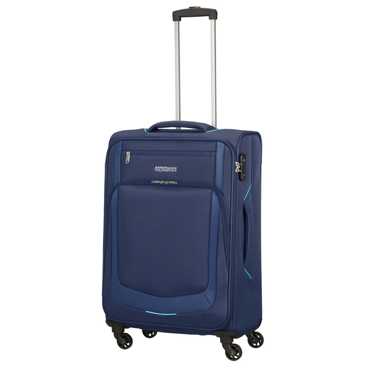 American Tourister Summer Session Medium Suitcase - 67cm - Image 2