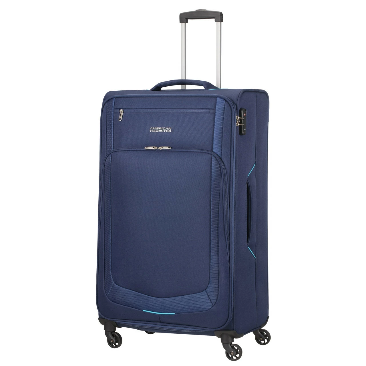 American Tourister Summer Session Large Suitcase - 80cm - Image 2
