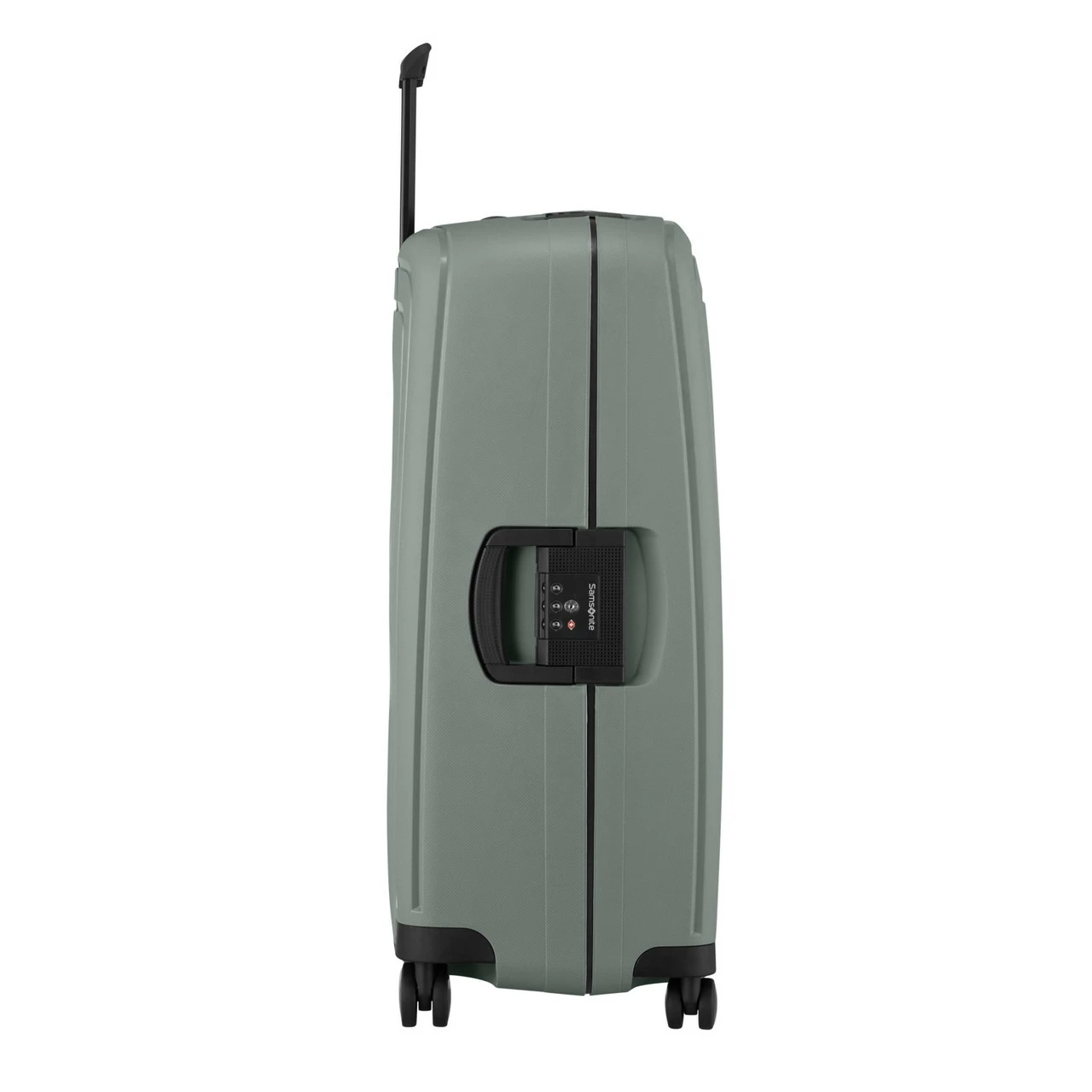 Samsonite S'Cure Eco PC 4 Wheel Large Suitcase - 75cm - Image 5