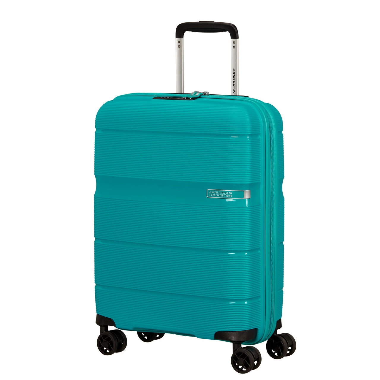 American Tourister Linex 4 Wheel Cabin Suitcase - 55cm - Image 16