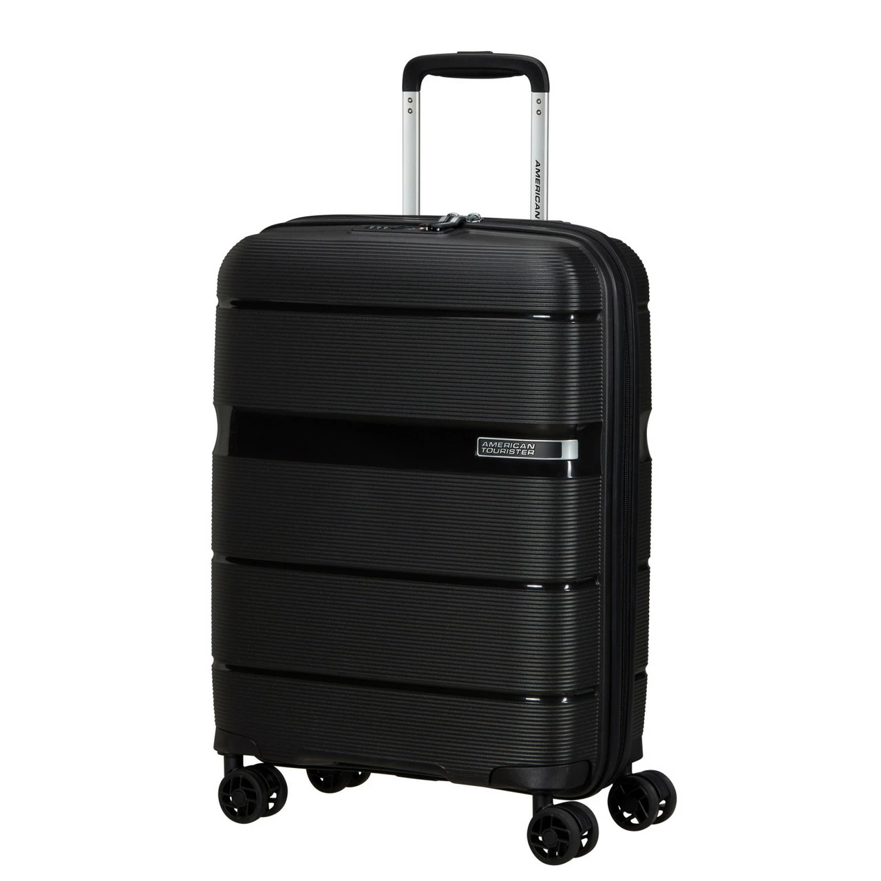 American Tourister Linex 4 Wheel Cabin Suitcase - 55cm - Image 2