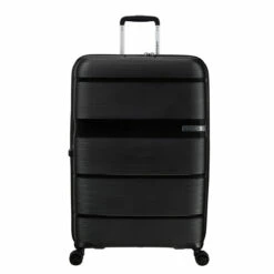 American Tourister Linex 4 Wheel Large Suitcase - 76cm