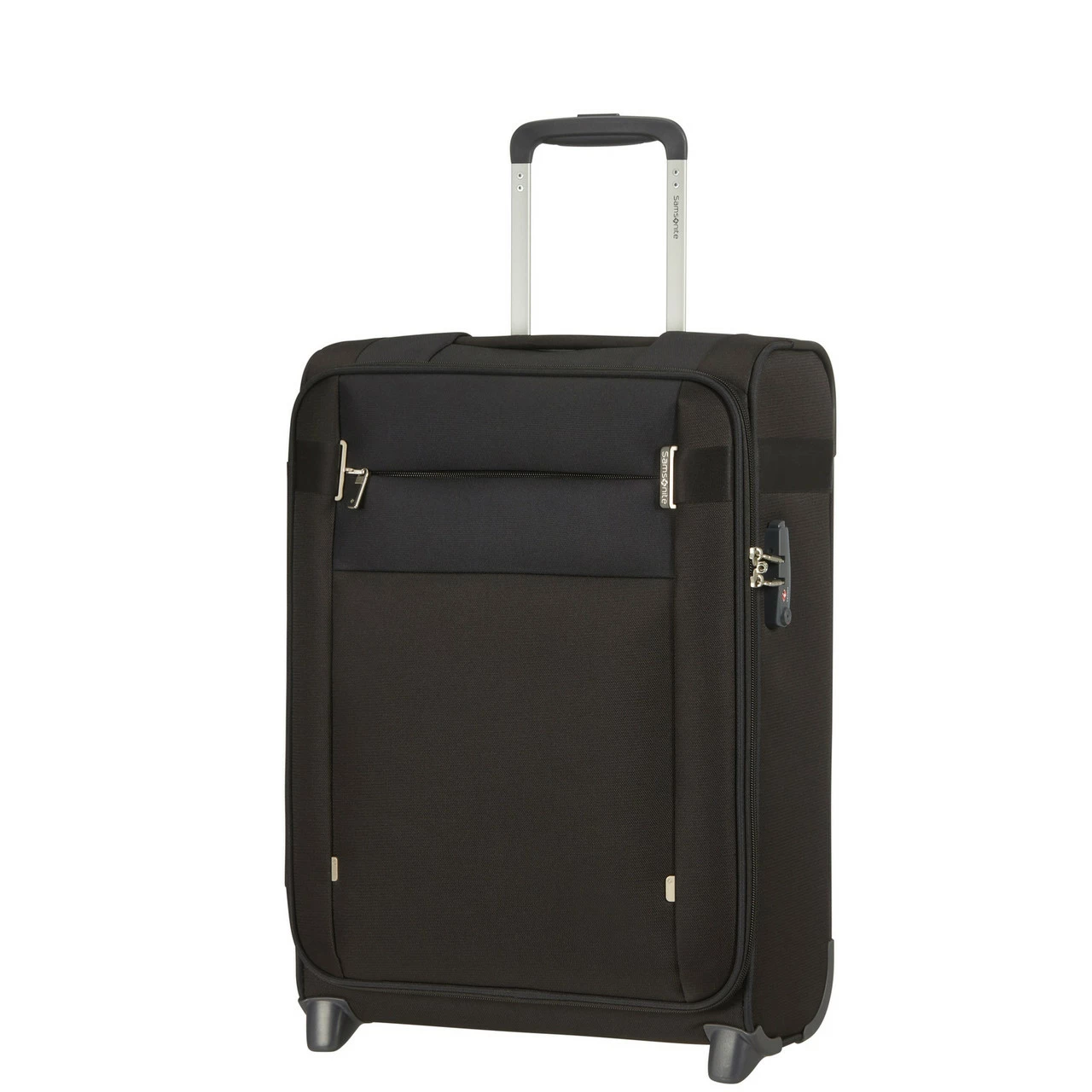 Samsonite Citybeat 2 Wheel Cabin Suitcase - 55cm - Image 3