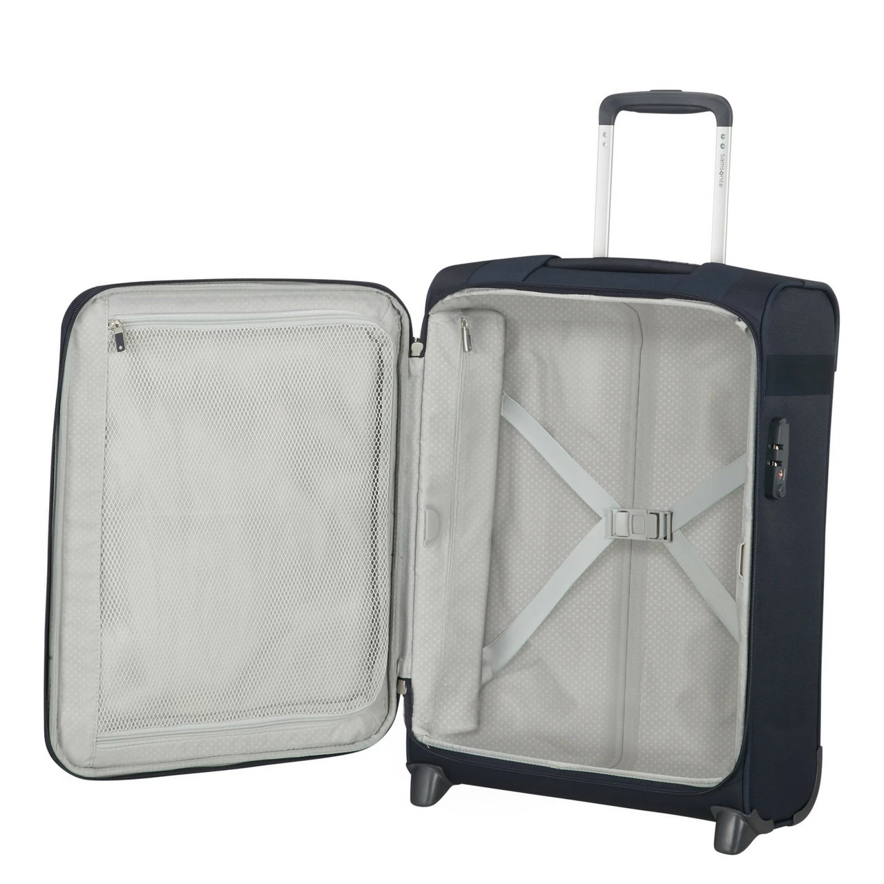 Samsonite Citybeat 2 Wheel Cabin Suitcase - 55cm - Image 15
