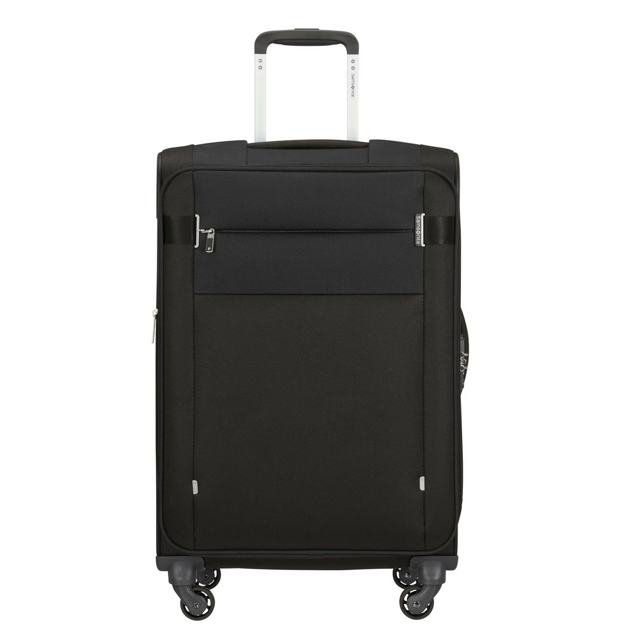 Samsonite Citybeat 4 Wheel Expandable Suitcase - 66cm
