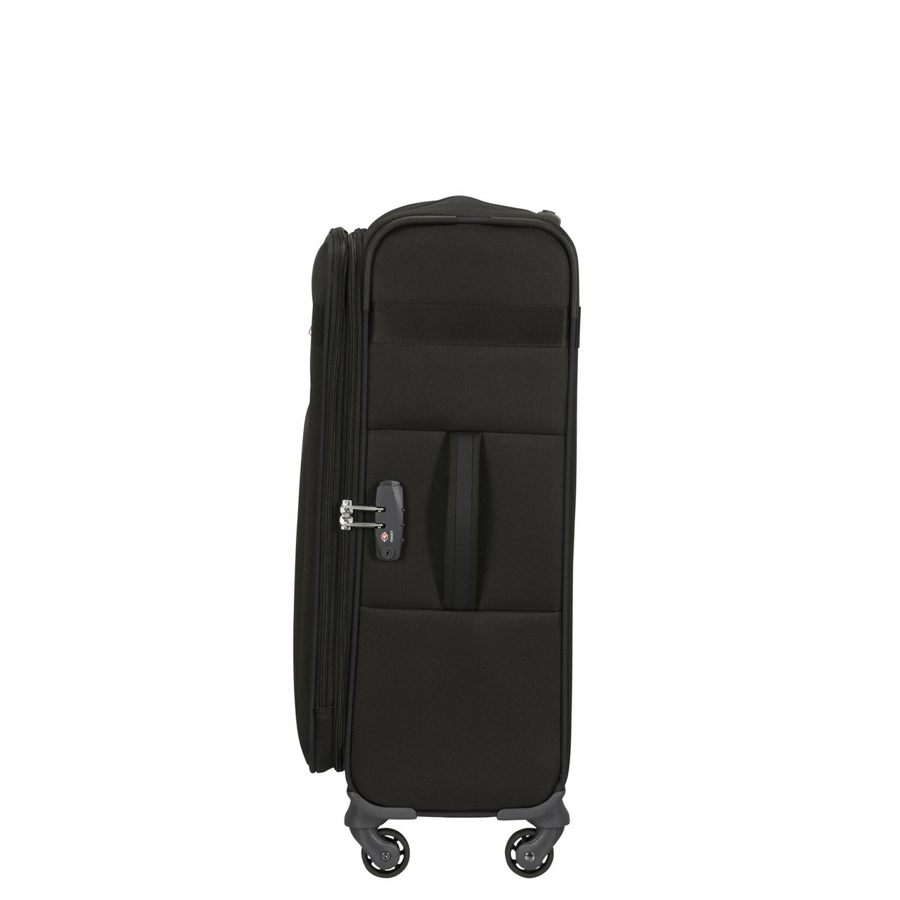 Samsonite Citybeat 4 Wheel Expandable Suitcase - 66cm - Image 6