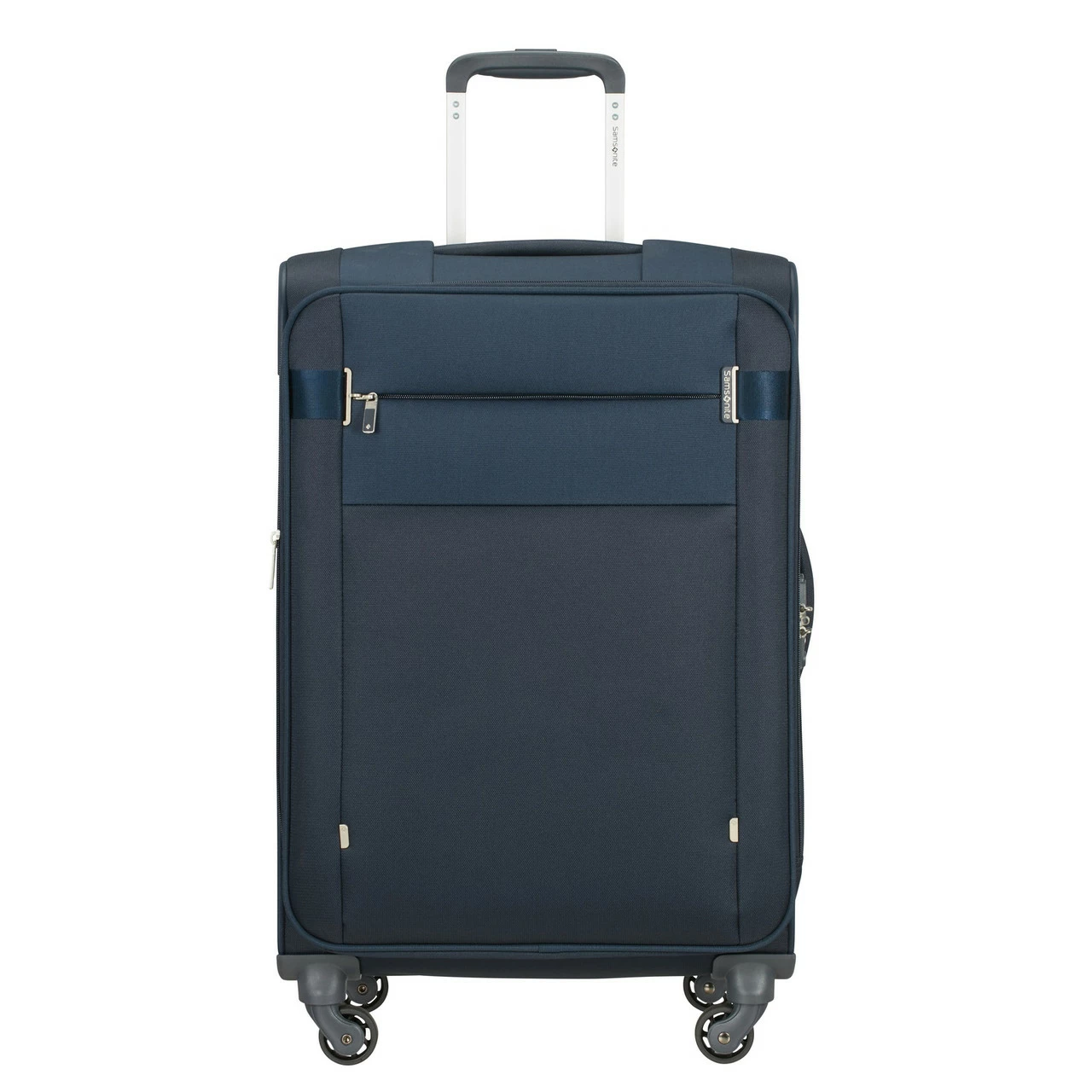 Samsonite Citybeat 4 Wheel Expandable Suitcase - 66cm - Image 11