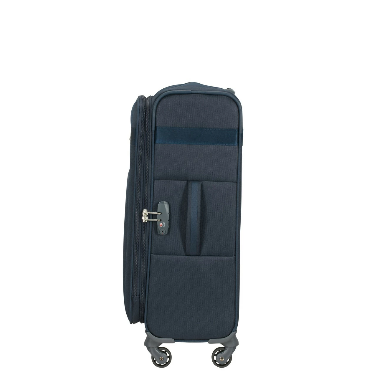 Samsonite Citybeat 4 Wheel Expandable Suitcase - 66cm - Image 16
