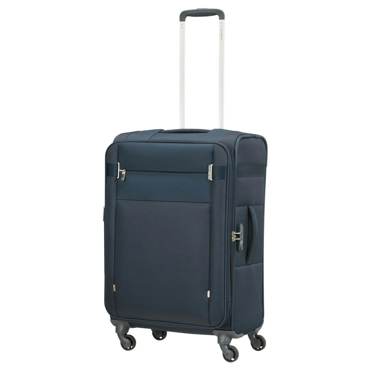Samsonite Citybeat 4 Wheel Expandable Suitcase - 66cm - Image 14