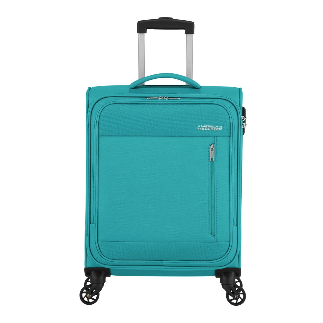 American Tourister Heat Wave 4 Wheel Cabin Suitcase - 55cm