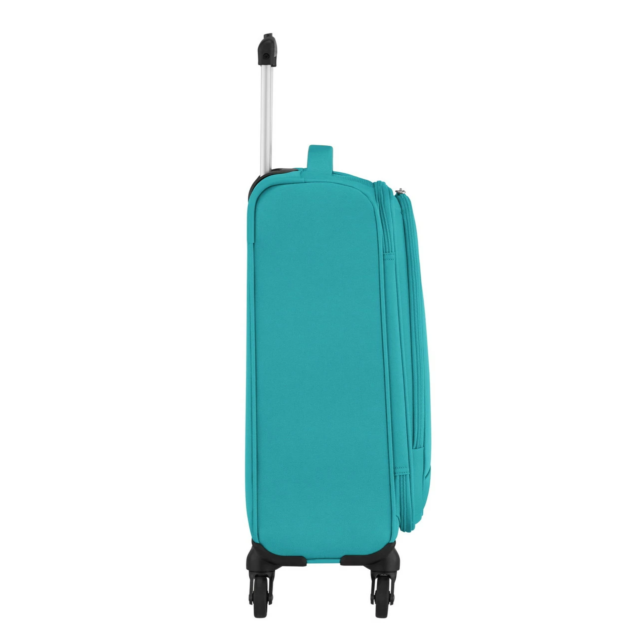 American Tourister Heat Wave 4 Wheel Cabin Suitcase - 55cm - Image 5