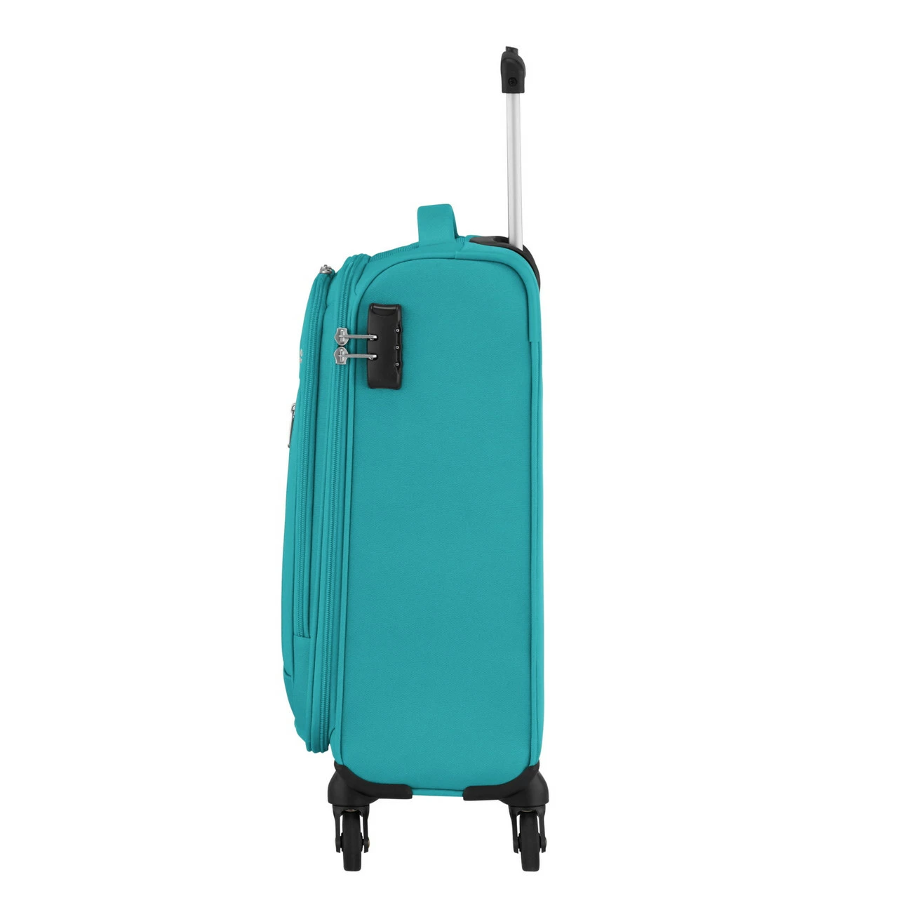 American Tourister Heat Wave 4 Wheel Cabin Suitcase - 55cm - Image 4