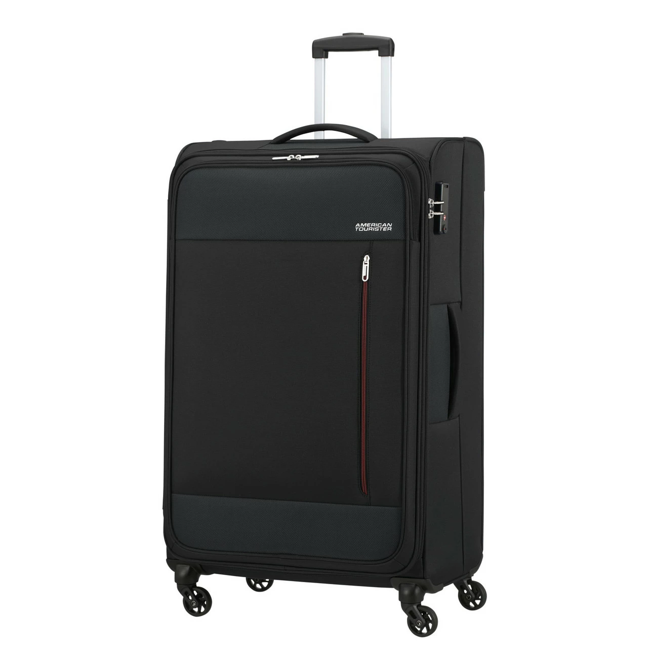 American Tourister Heat Wave 4 Wheel Large Suitcase - 80cm - Image 10