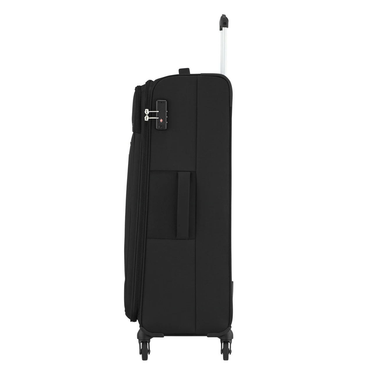 American Tourister Heat Wave 4 Wheel Large Suitcase - 80cm - Image 12