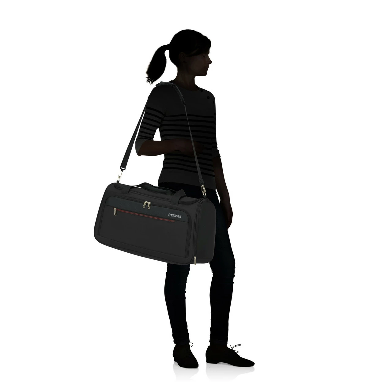 American Tourister Heat Wave Duffle Bag - 55cm - Image 14