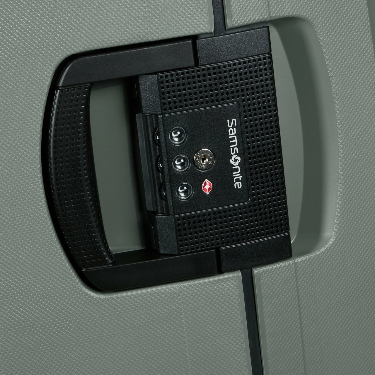 Samsonite S'Cure Eco PC 4 Wheel Medium Suitcase - 69cm - Image 9