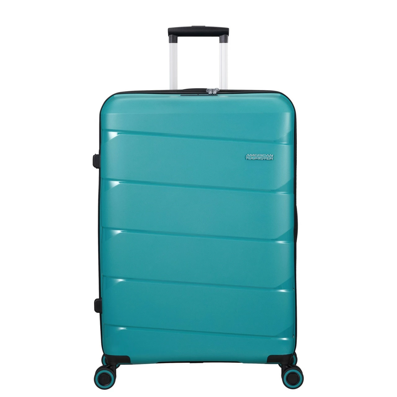 Special Offer - American Tourister Air Move 4 Wheel Large Suitcase - 75cm
