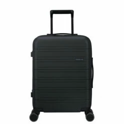 American Tourister Novastream 4 Wheel Exp Cabin Suitcase - 55cm