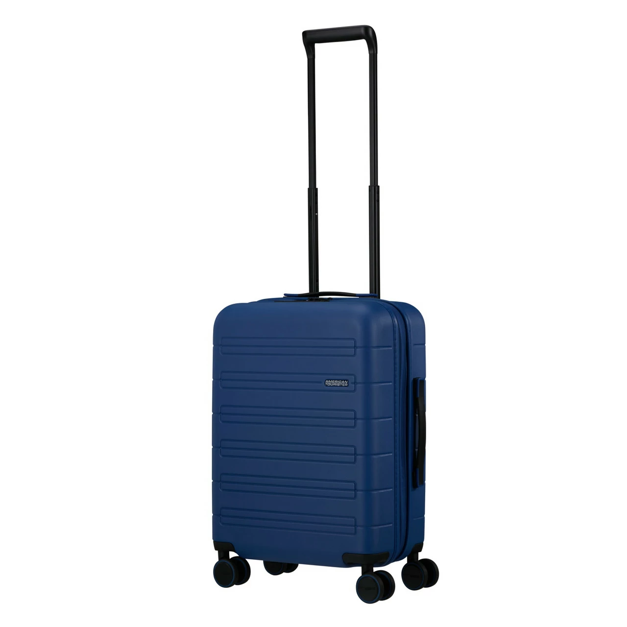 American Tourister Novastream 4 Wheel Exp Cabin Suitcase - 55cm - Image 15