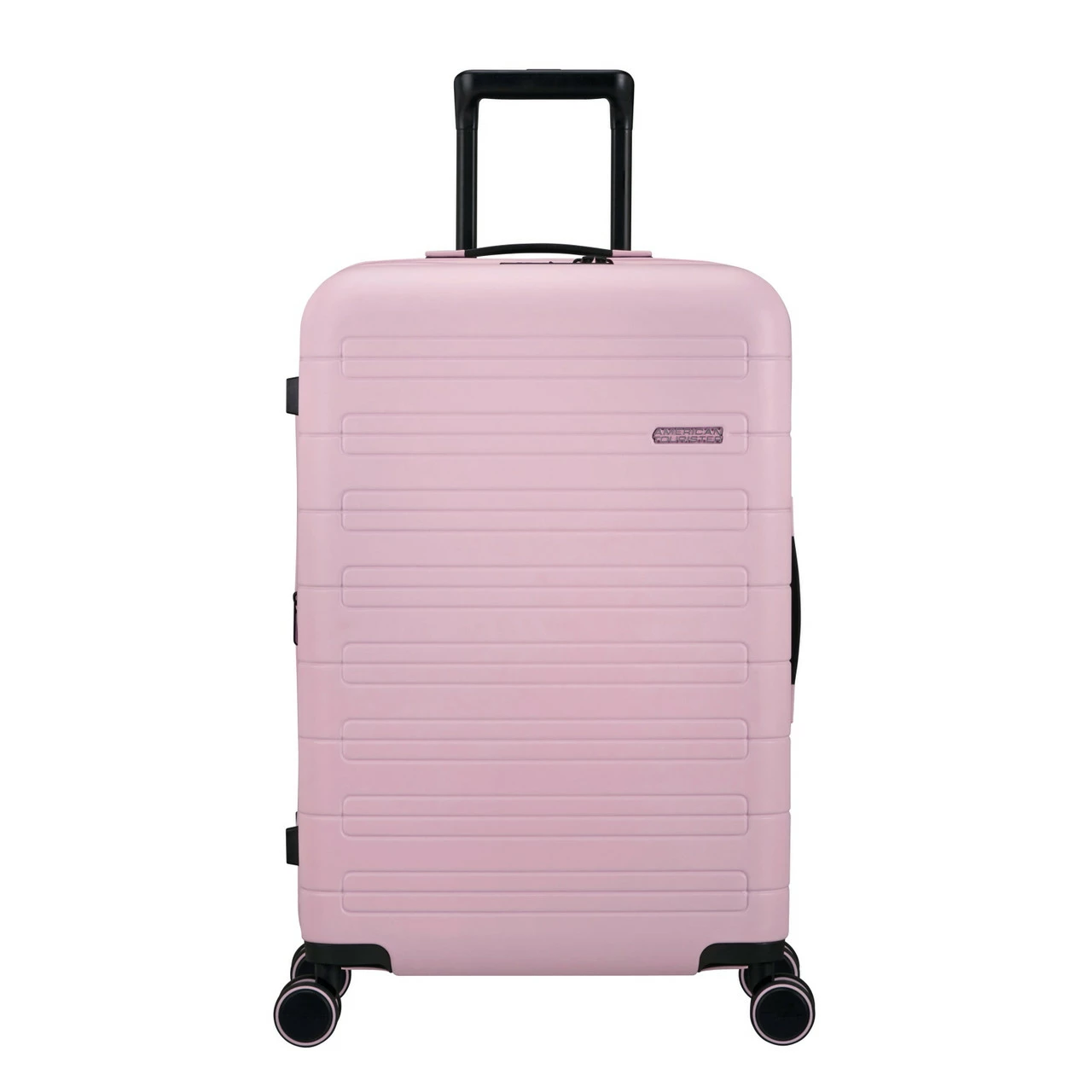 American Tourister Novastream 4 Wheel Expandable Suitcase - 67cm