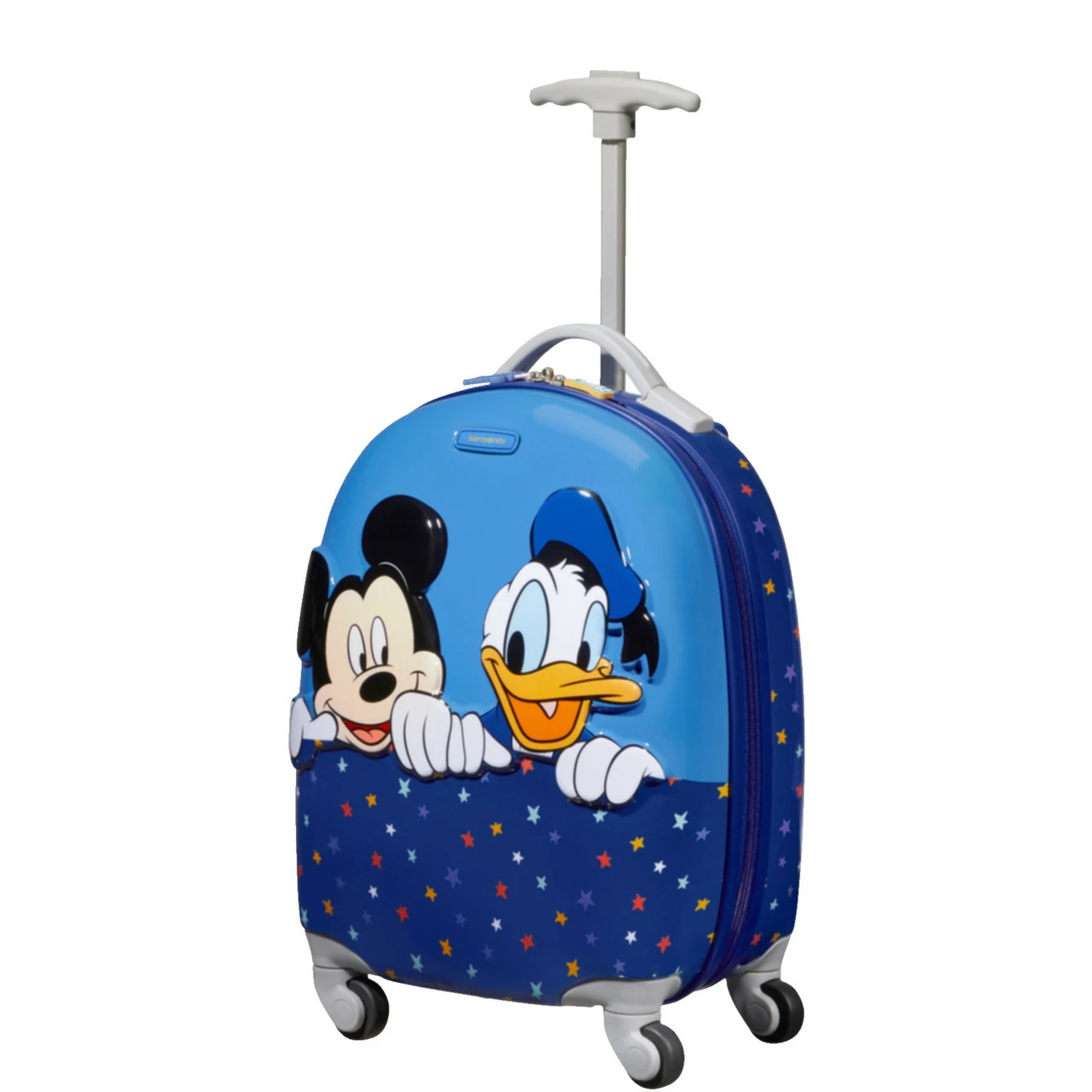 Samsonite Disney Ultimate 2.0 4 Wheel Donald Stars Suitcase - 46cm - Image 3