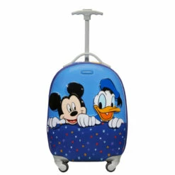 Samsonite Disney Ultimate 2.0 4 Wheel Donald Stars Suitcase - 46cm