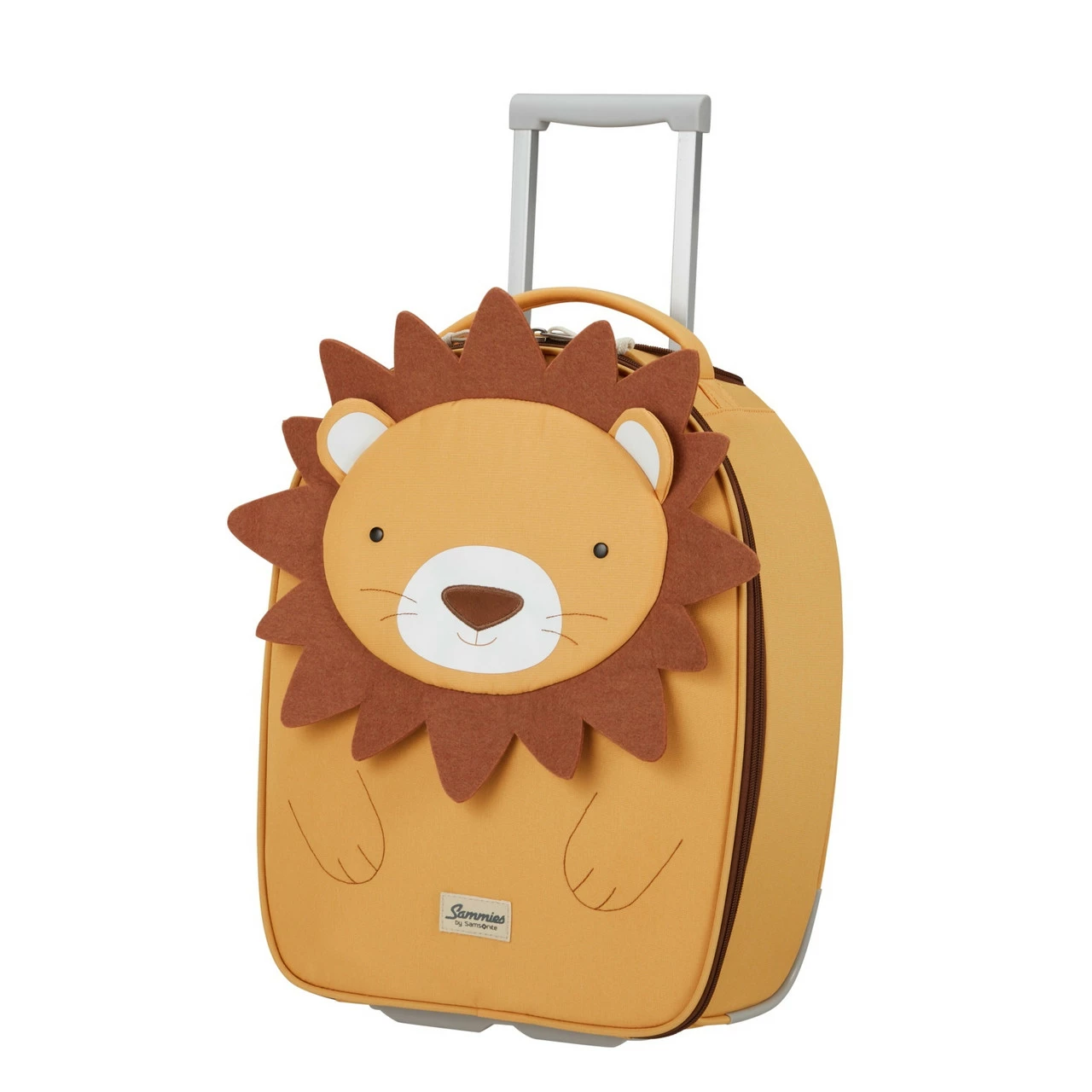Samsonite Happy Sammies Eco Lion Lester Suitcase - Image 3