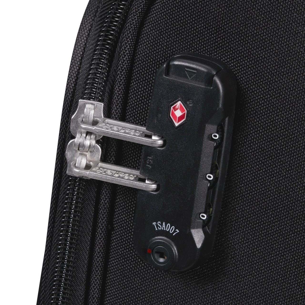 American Tourister Sun Break 4 Wheel Cabin Suitcase - 55cm - Image 8