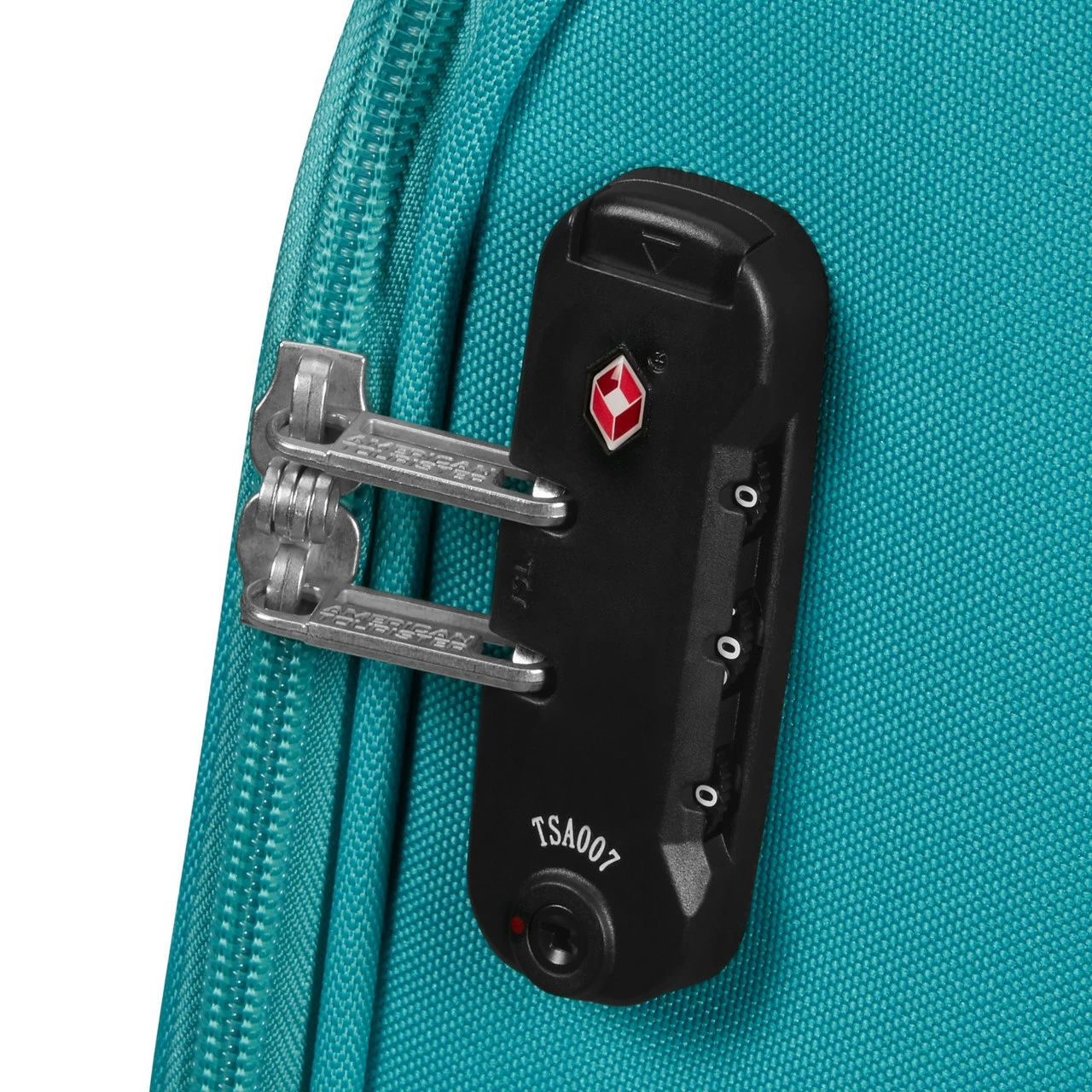 American Tourister Sun Break 4 Wheel Cabin Suitcase - 55cm - Image 19