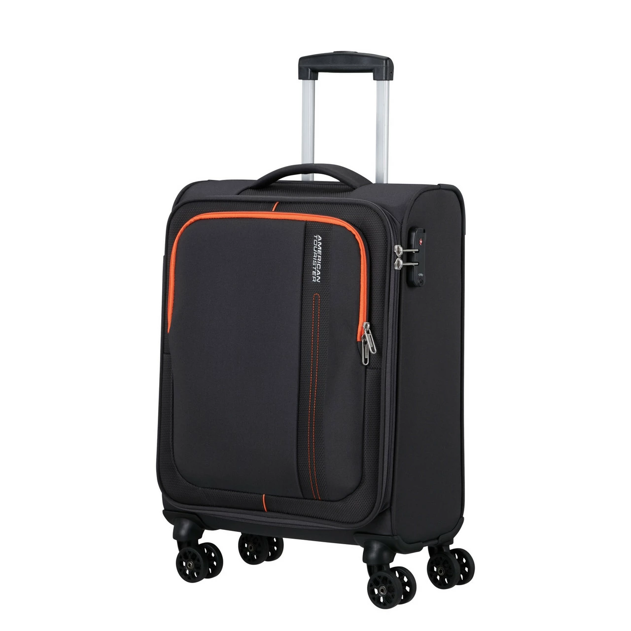 American Tourister Sea Seeker 4 Wheel Cabin Suitcase - 55cm - Image 11