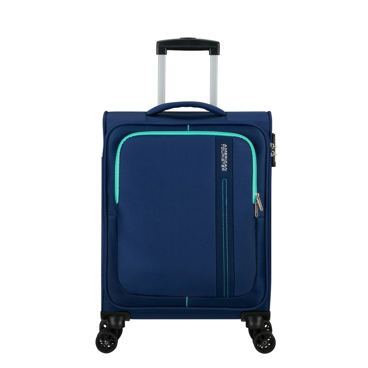 American Tourister Sea Seeker 4 Wheel Cabin Suitcase - 55cm - Image 20