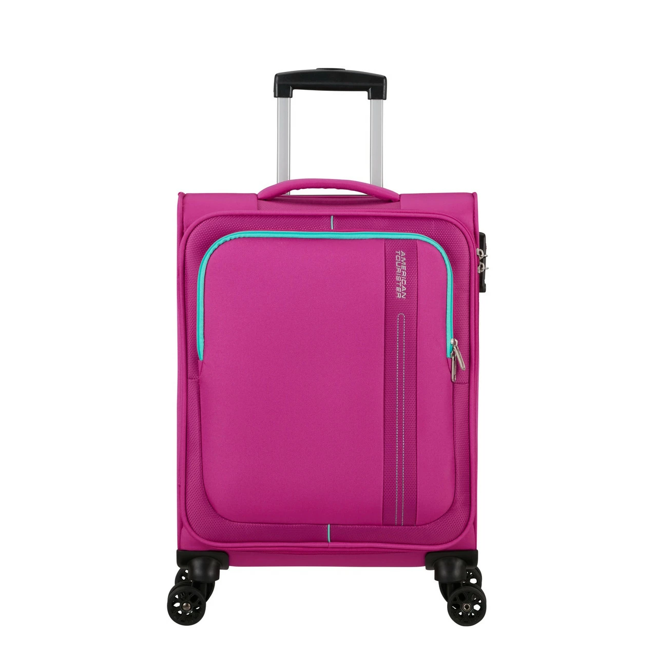 American Tourister Sea Seeker 4 Wheel Cabin Suitcase - 55cm