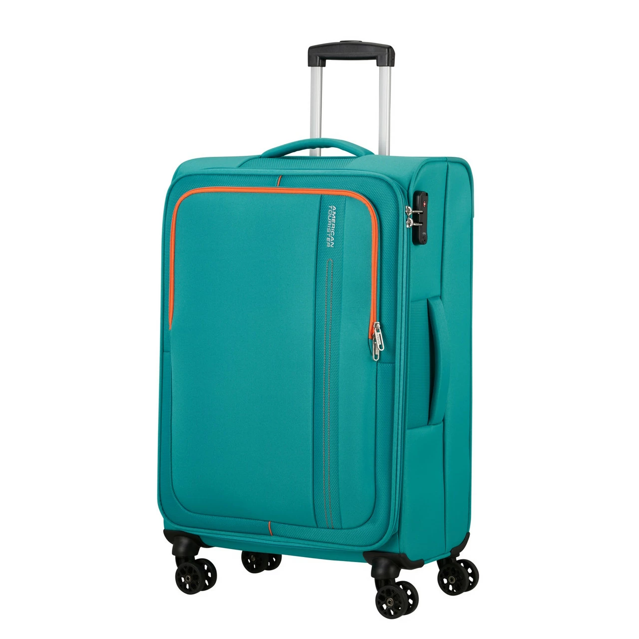 American Tourister Sea Seeker 4 Wheel Medium Suitcase - 68cm - Image 2