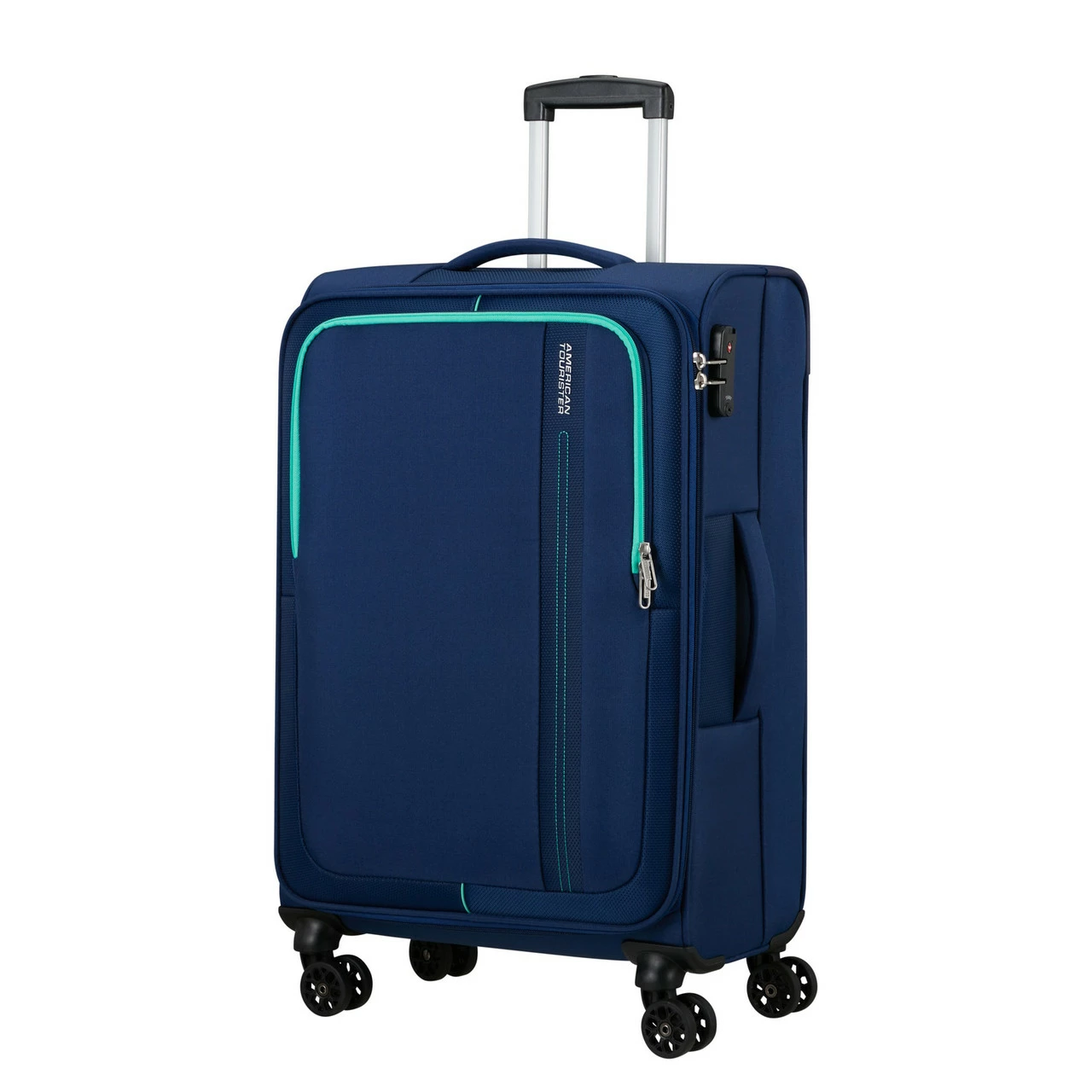 American Tourister Sea Seeker 4 Wheel Medium Suitcase - 68cm - Image 19