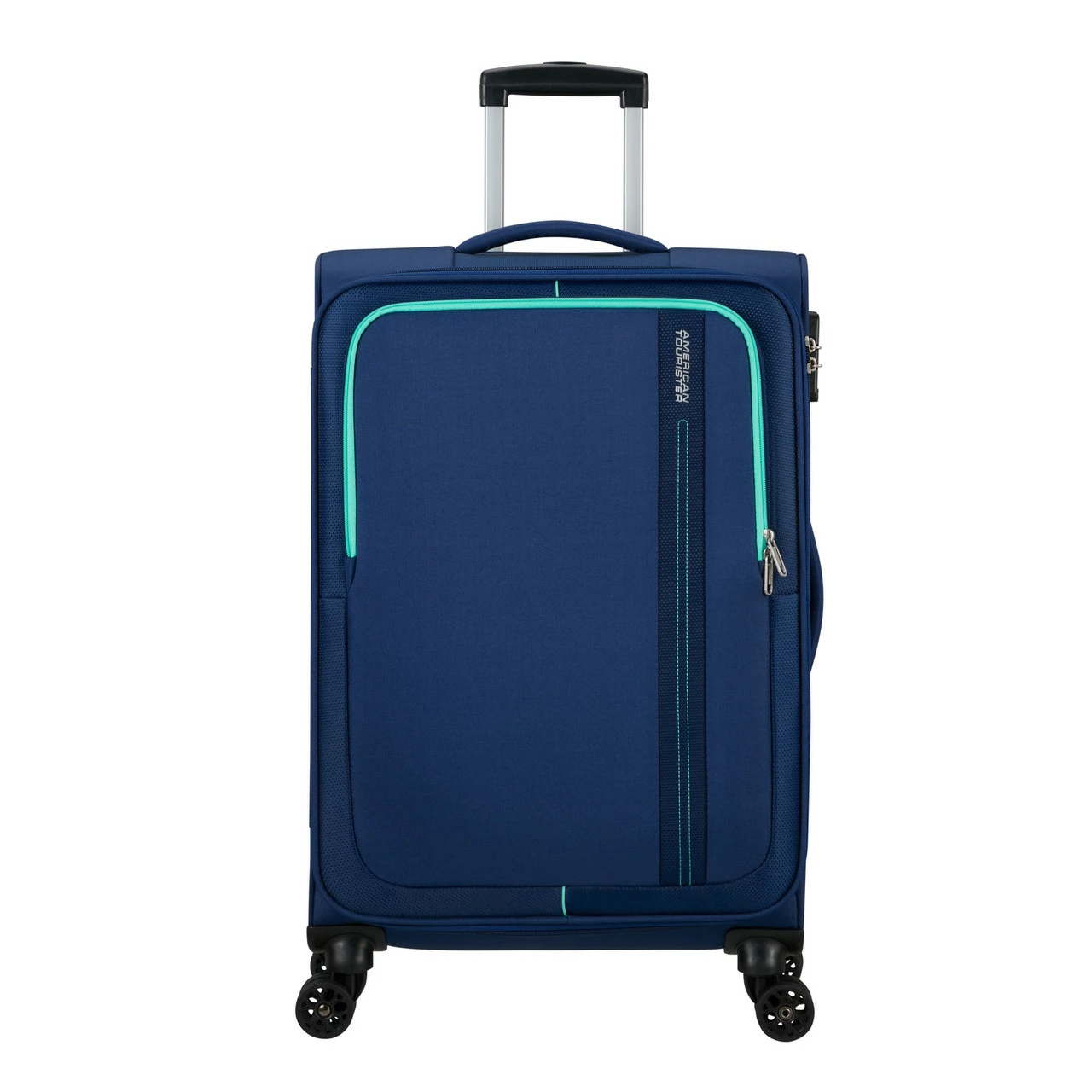 American Tourister Sea Seeker 4 Wheel Medium Suitcase - 68cm - Image 18