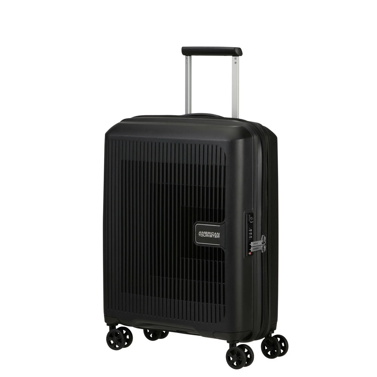 American Tourister Aerostep Expandable Cabin Suitcase - 55cm - Image 9
