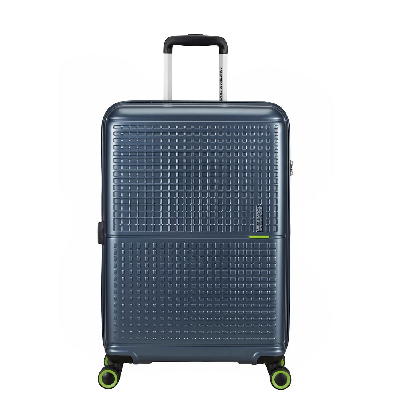 American Tourister Geopop 4 Wheel Medium Suitcase - 67cm
