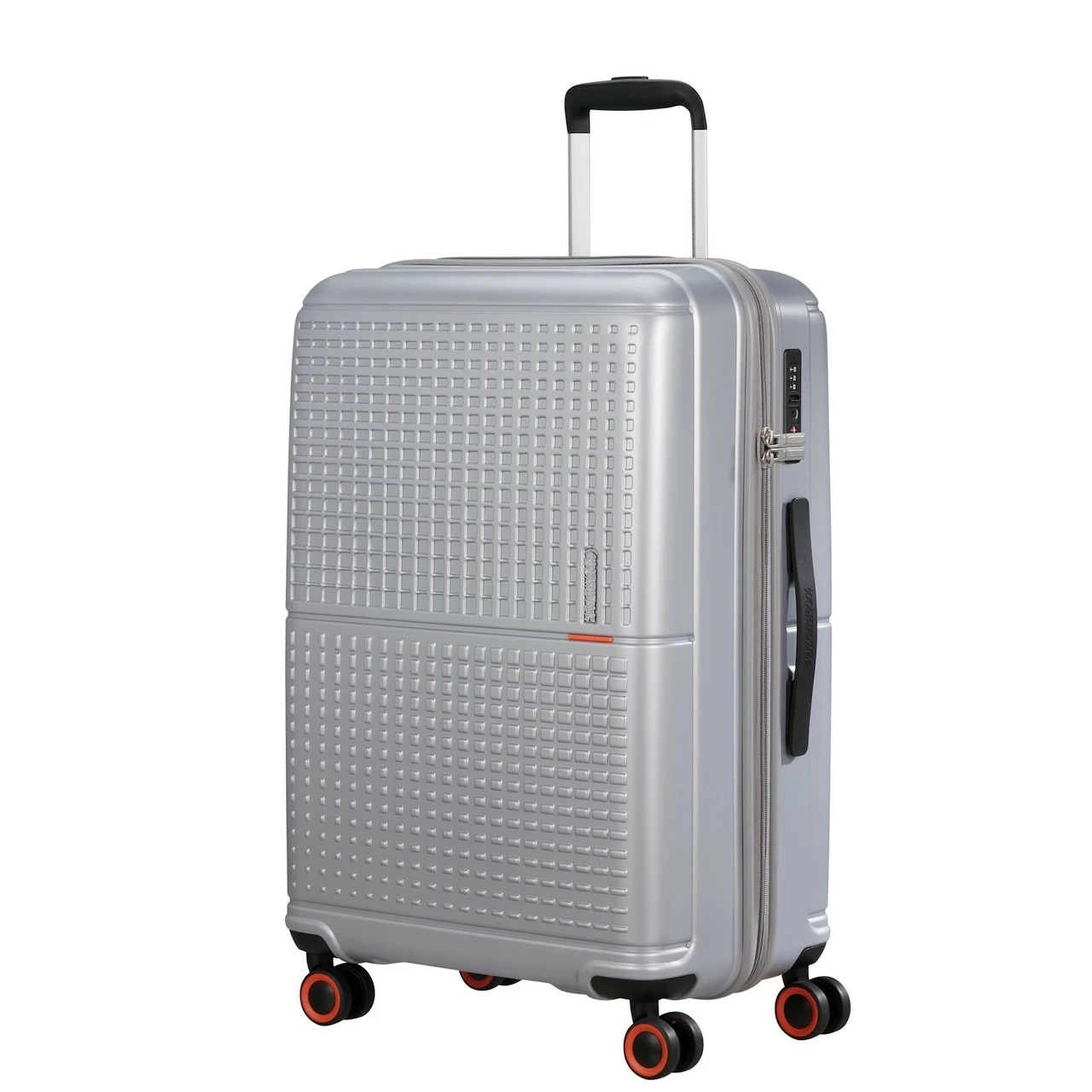American Tourister Geopop 4 Wheel Medium Suitcase - 67cm - Image 13