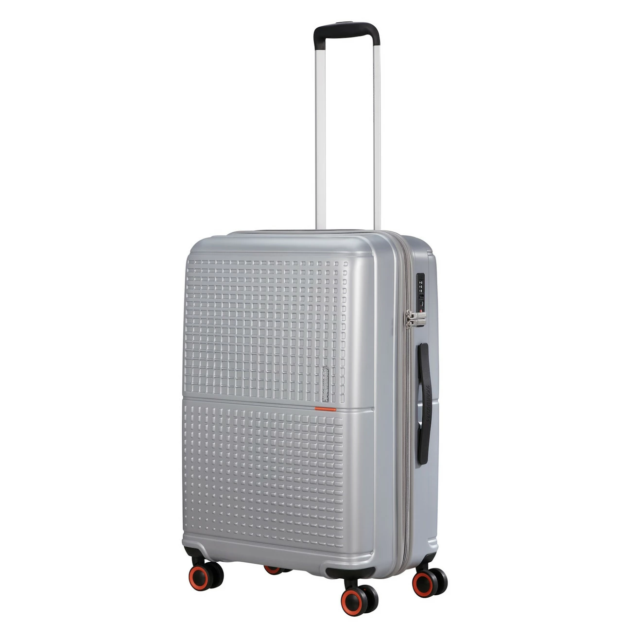 American Tourister Geopop 4 Wheel Medium Suitcase - 67cm - Image 16
