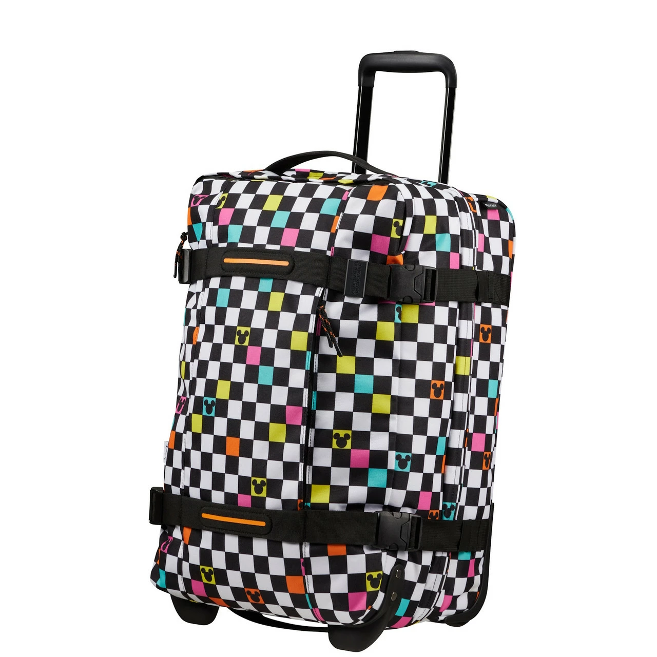 American Tourister Urban Track MC Wheeled Cabin Duffle - 55cm - Image 3