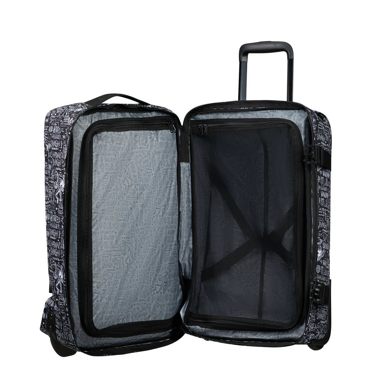 American Tourister Urban Track Marvel Wheeled Cabin Duffle - 55cm - Image 6